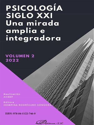 cover image of Psicología siglo XXI. Volumen 2